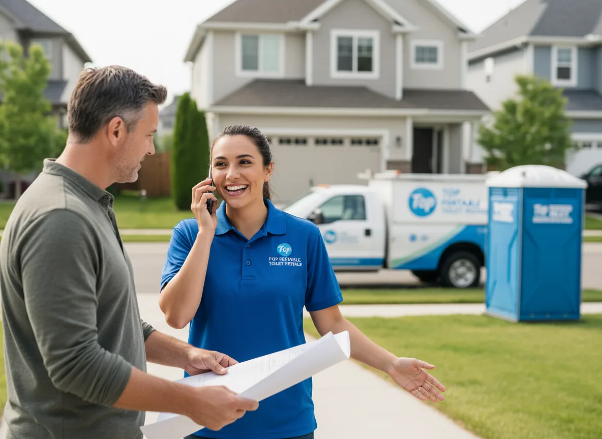 Short Term Porta Potty Rental Vail, IA FAQs